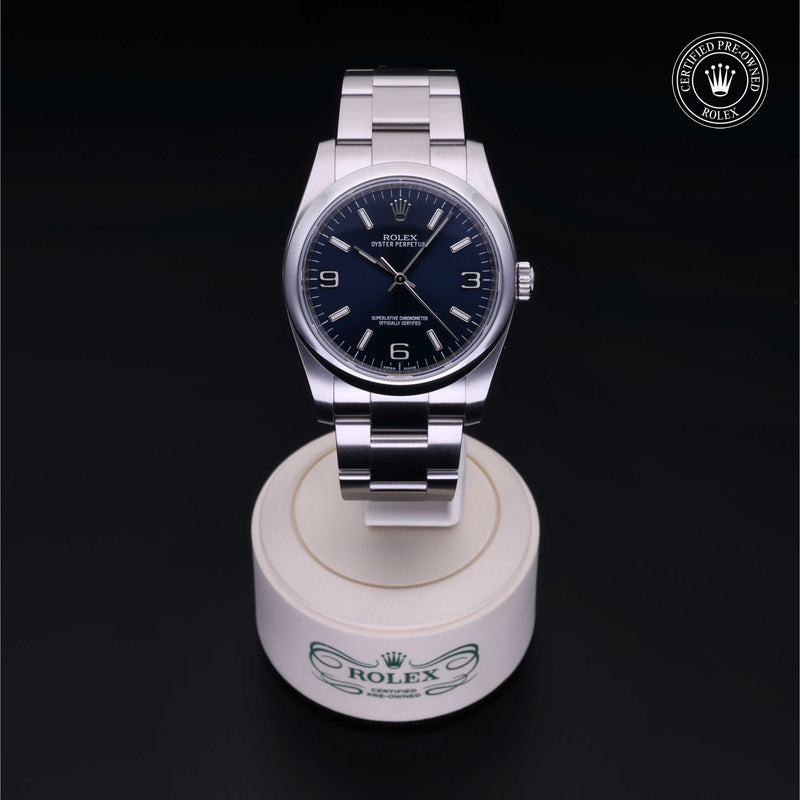 Rolex Certified Pre-Owned Watch Oyster Perpetual 36