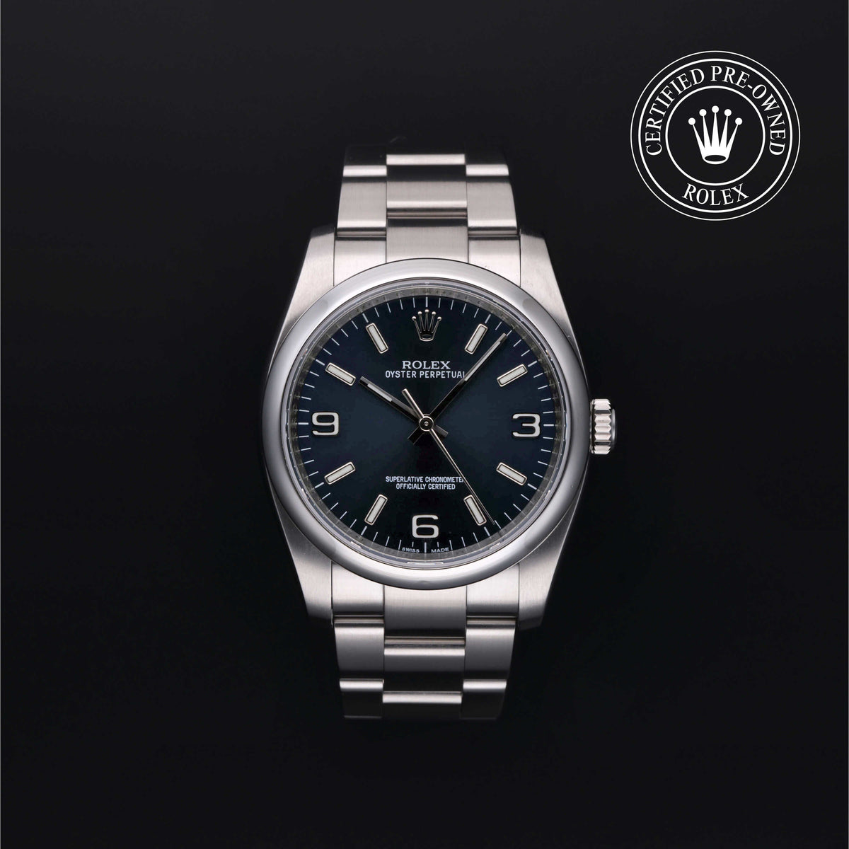 Rolex Certified Pre-Owned Oyster Perpetual 36
