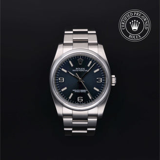 Rolex Certified Pre-Owned Watch Oyster Perpetual 36