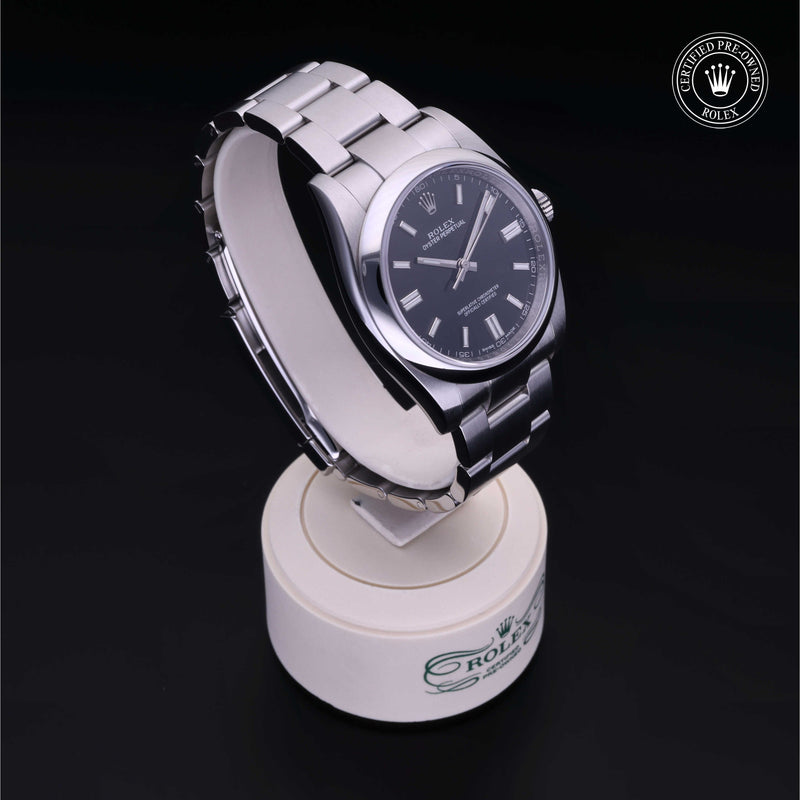 Rolex Certified Pre-Owned Watch Oyster Perpetual 36