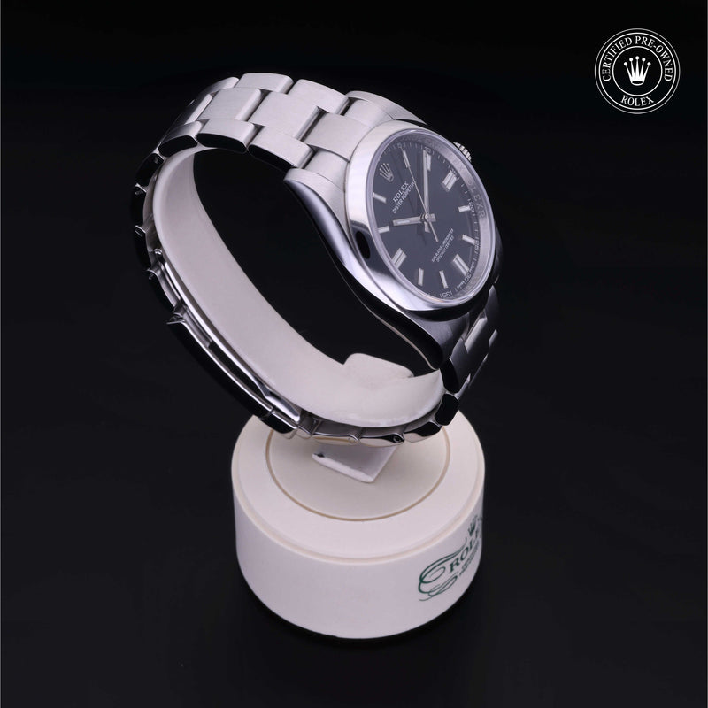 Rolex Certified Pre-Owned Watch Oyster Perpetual 36