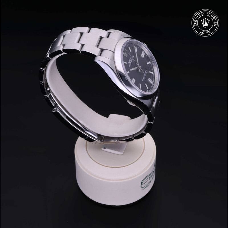Rolex Certified Pre-Owned Watch Oyster Perpetual 36