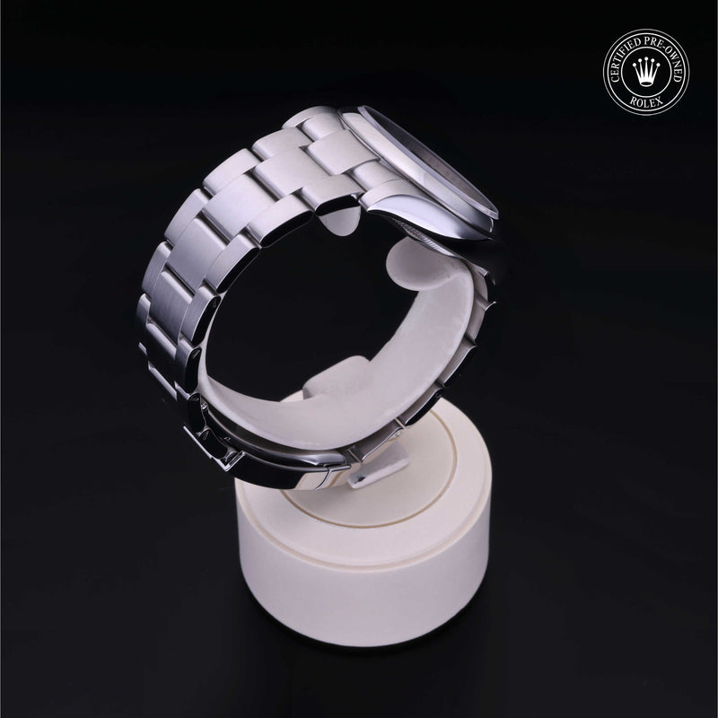 Rolex Certified Pre-Owned Watch Oyster Perpetual 36