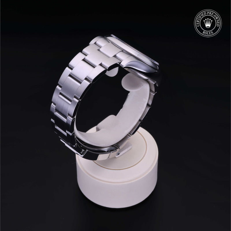 Rolex Certified Pre-Owned Watch Oyster Perpetual 36