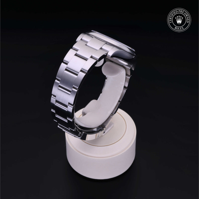 Rolex Certified Pre-Owned Watch Oyster Perpetual 36