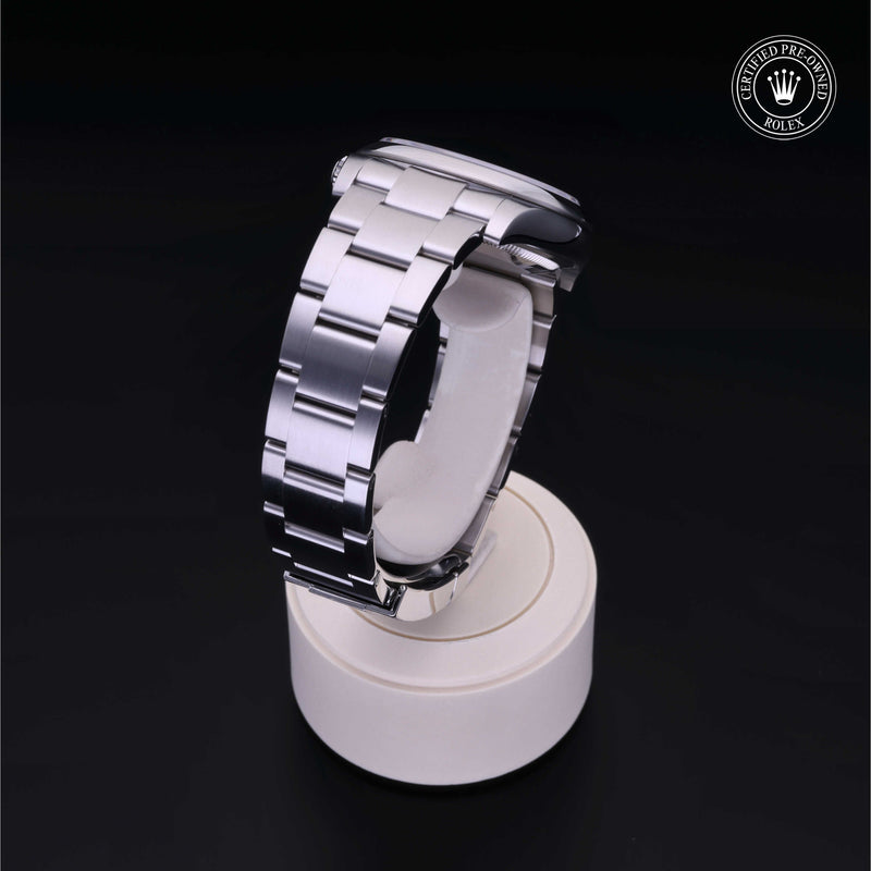 Rolex Certified Pre-Owned Watch Oyster Perpetual 36