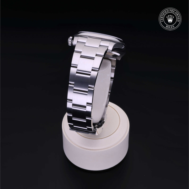 Rolex Certified Pre-Owned Watch Oyster Perpetual 36