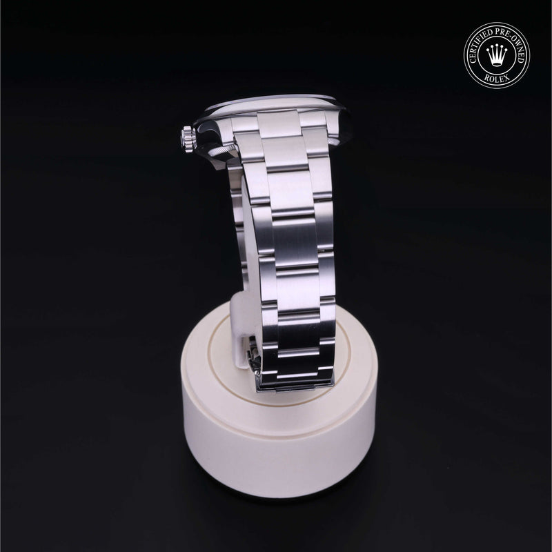 Rolex Certified Pre-Owned Watch Oyster Perpetual 36