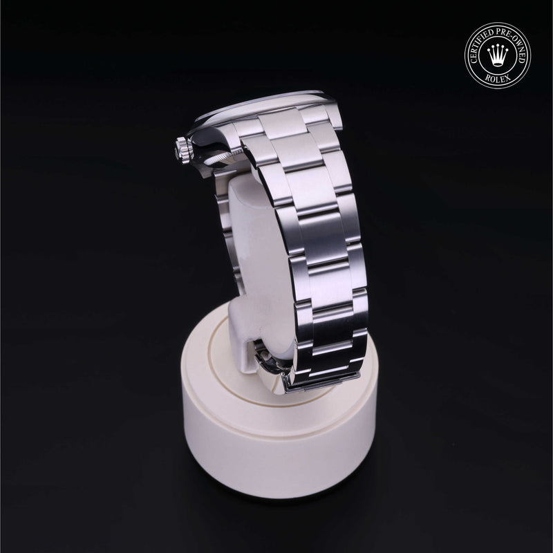Rolex Certified Pre-Owned Watch Oyster Perpetual 36