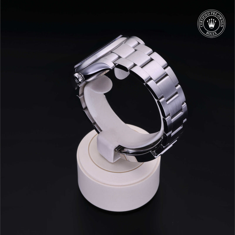 Rolex Certified Pre-Owned Watch Oyster Perpetual 36