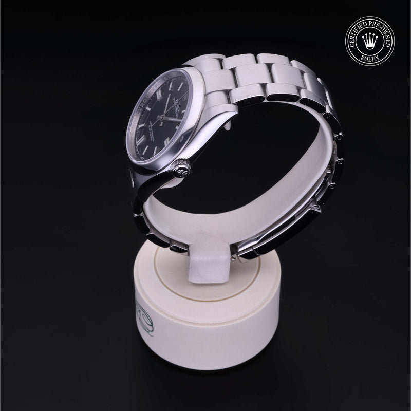Rolex Certified Pre-Owned Watch Oyster Perpetual 36