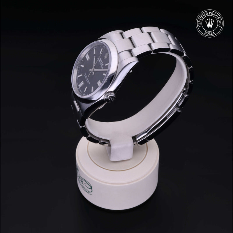 Rolex Certified Pre-Owned Watch Oyster Perpetual 36