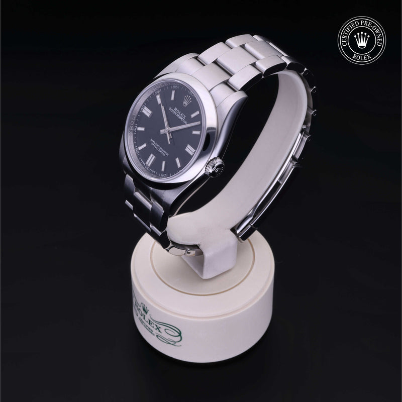 Rolex Certified Pre-Owned Watch Oyster Perpetual 36