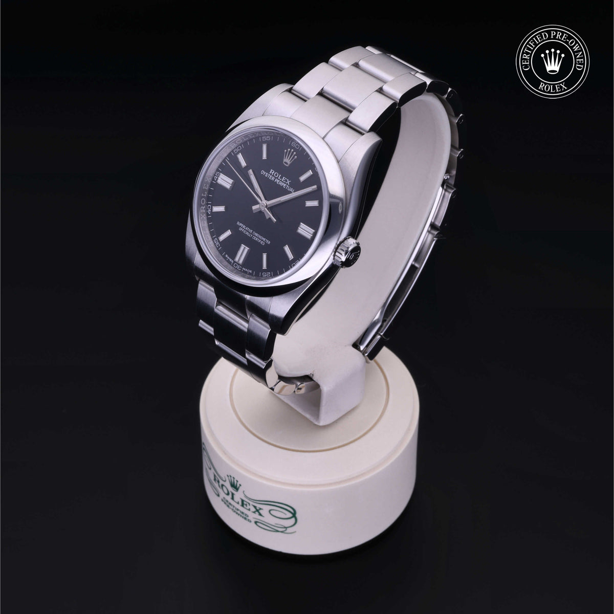 Rolex Certified Pre-Owned Oyster Perpetual 36