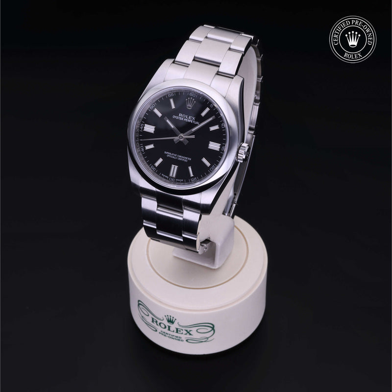 Rolex Certified Pre-Owned Watch Oyster Perpetual 36