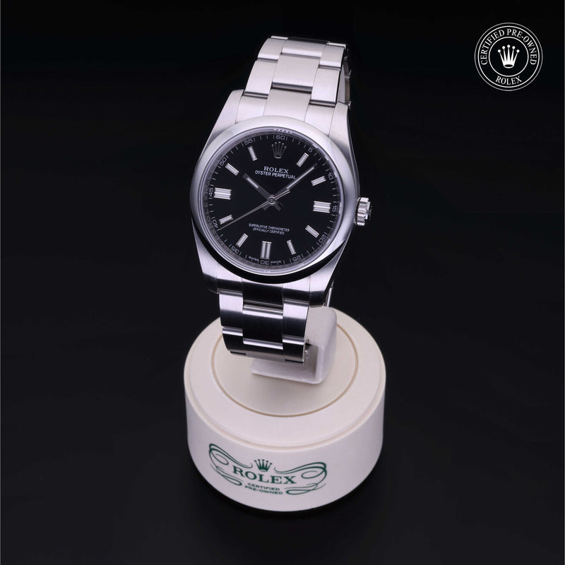 Rolex Certified Pre-Owned Watch Oyster Perpetual 36