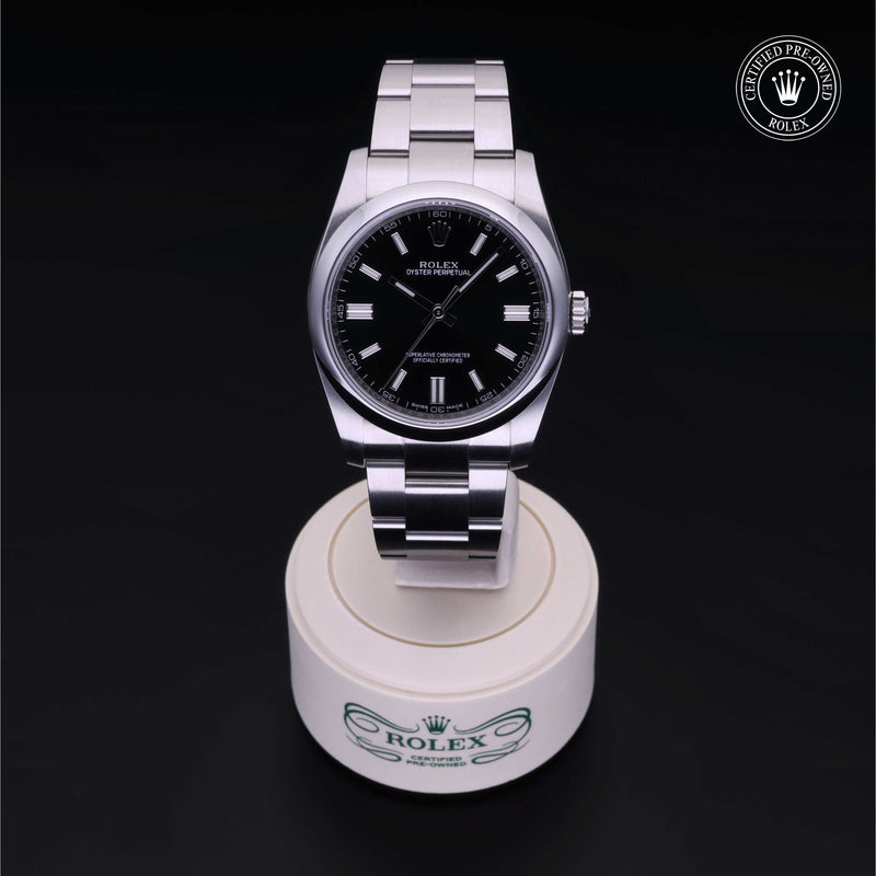 Rolex Certified Pre-Owned Watch Oyster Perpetual 36
