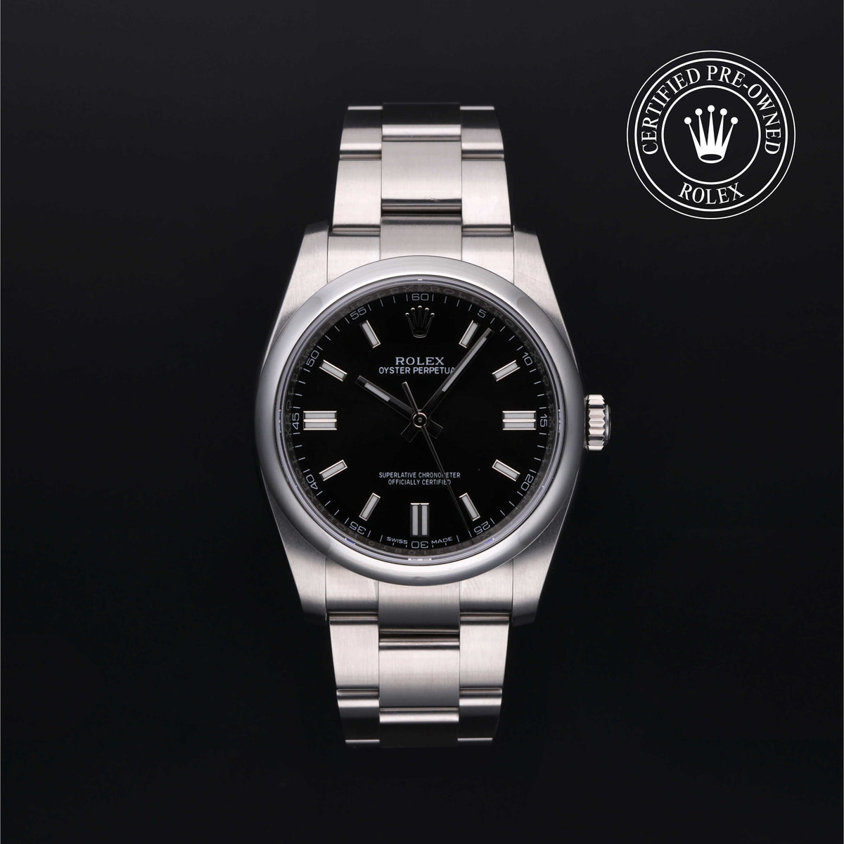 Rolex Certified Pre-Owned Oyster Perpetual 36