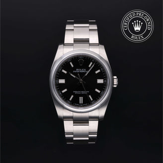 Rolex Certified Pre-Owned Watch Oyster Perpetual 36
