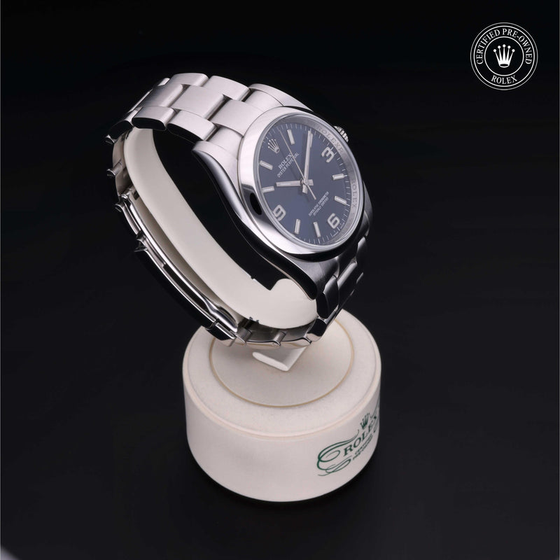 Rolex Certified Pre-Owned Watch Oyster Perpetual 36