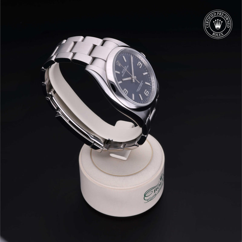 Rolex Certified Pre-Owned Watch Oyster Perpetual 36