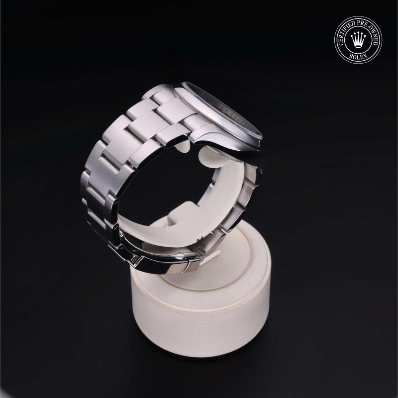 Rolex Certified Pre-Owned Watch Oyster Perpetual 36
