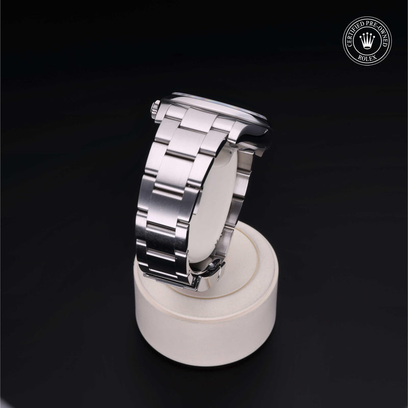 Rolex Certified Pre-Owned Watch Oyster Perpetual 36