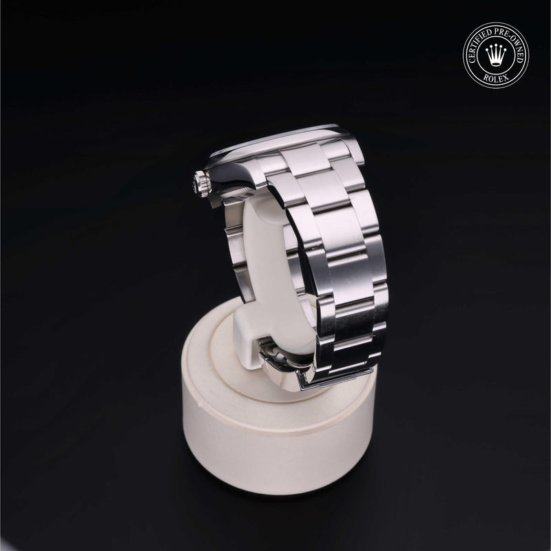 Rolex Certified Pre-Owned Watch Oyster Perpetual 36