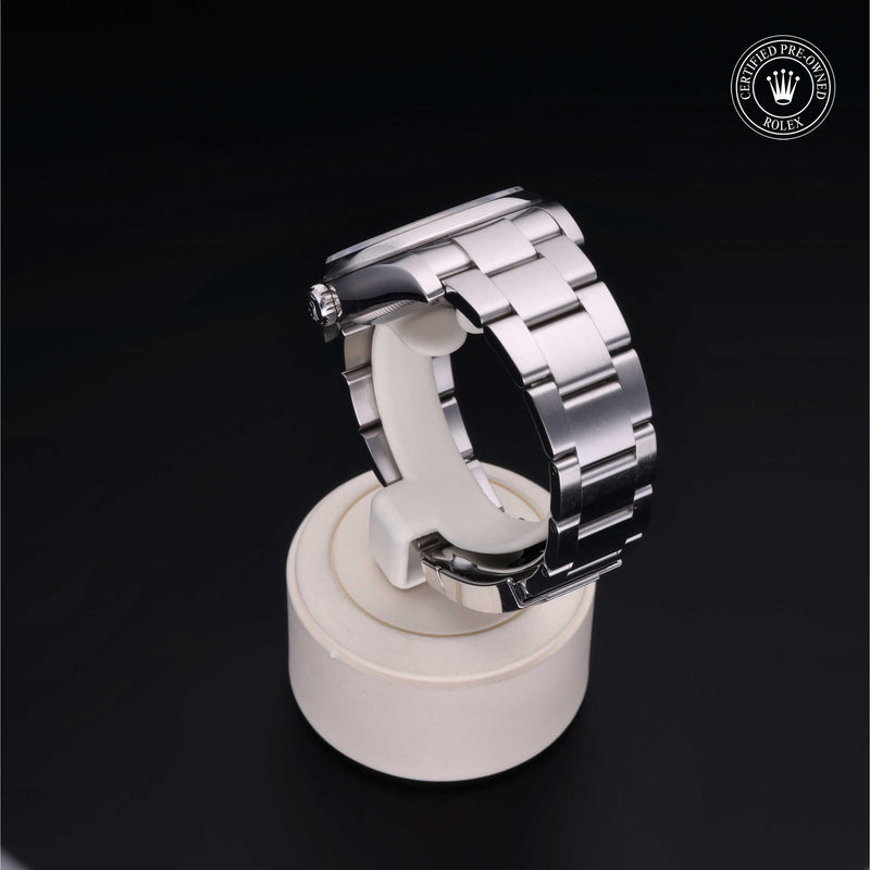 Rolex Certified Pre-Owned Watch Oyster Perpetual 36