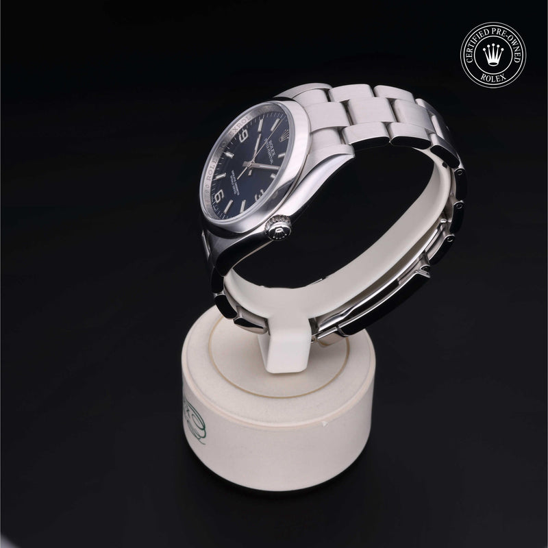 Rolex Certified Pre-Owned Watch Oyster Perpetual 36