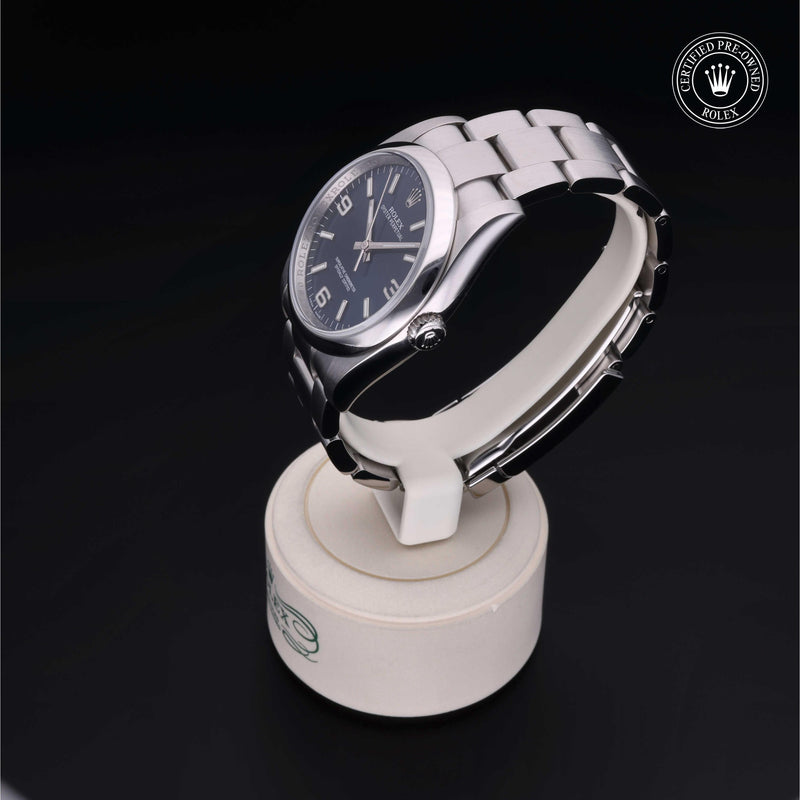 Rolex Certified Pre-Owned Watch Oyster Perpetual 36