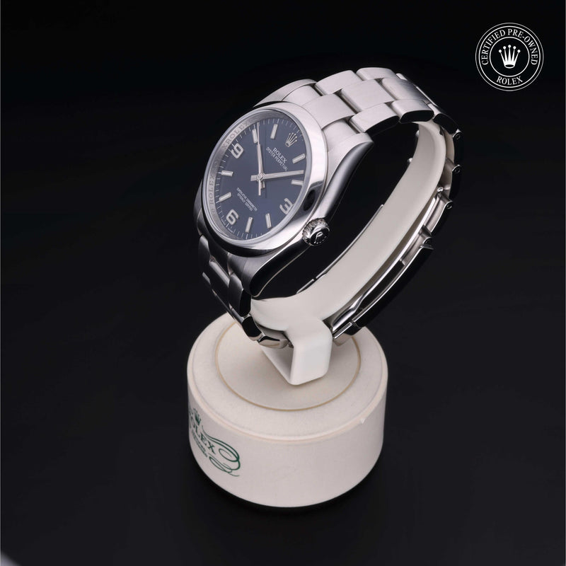 Rolex Certified Pre-Owned Watch Oyster Perpetual 36