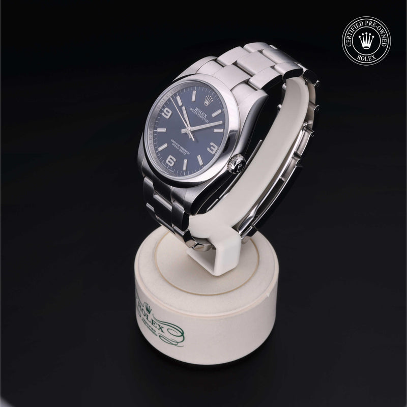 Rolex Certified Pre-Owned Watch Oyster Perpetual 36