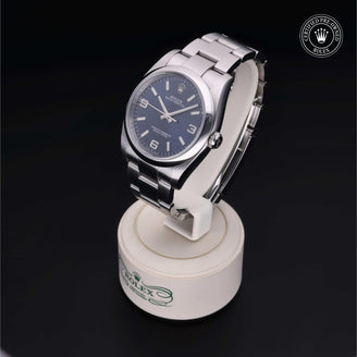 Rolex Certified Pre-Owned Watch Oyster Perpetual 36