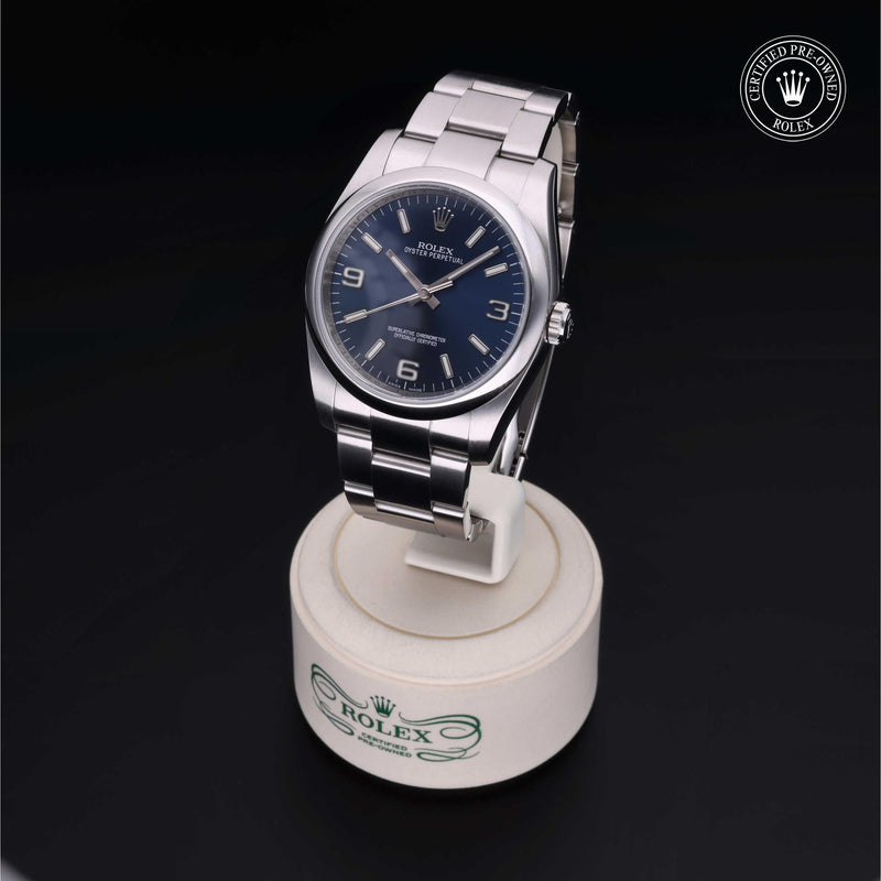 Rolex Certified Pre-Owned Watch Oyster Perpetual 36