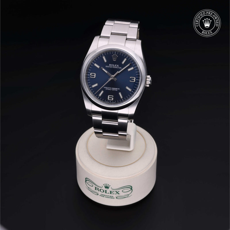 Rolex Certified Pre-Owned Watch Oyster Perpetual 36