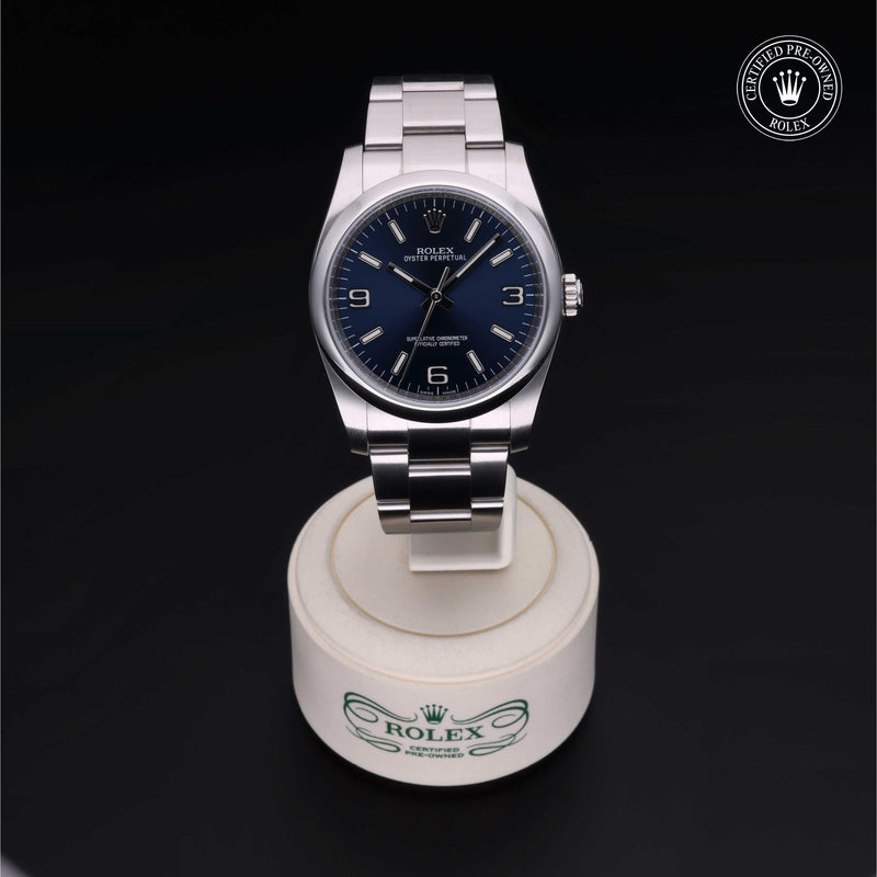 Rolex Certified Pre-Owned Watch Oyster Perpetual 36