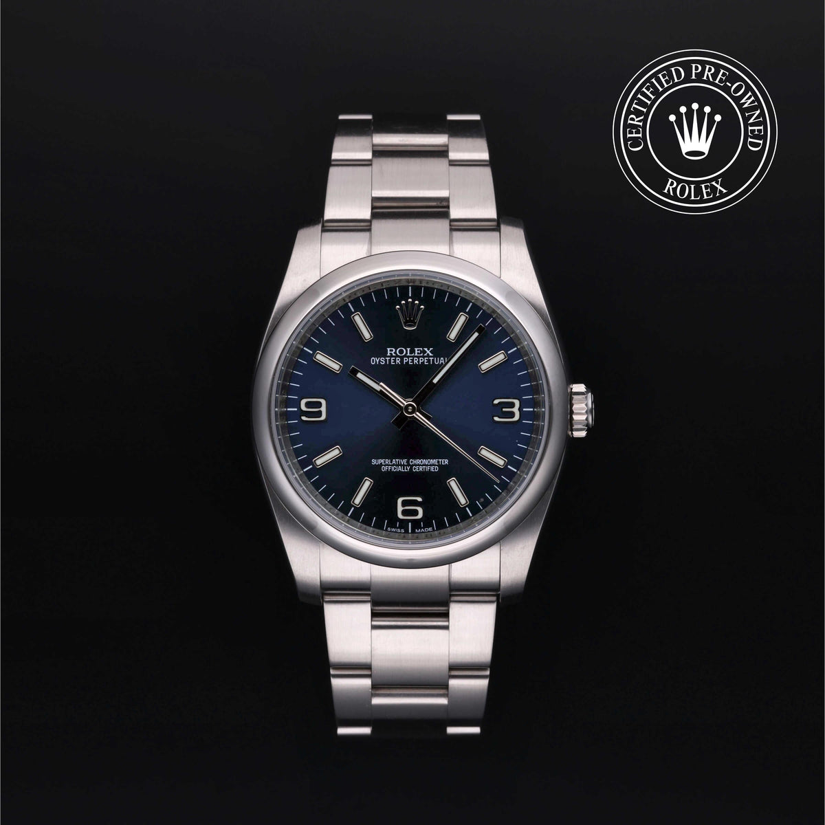 Rolex Certified Pre-Owned Oyster Perpetual 36