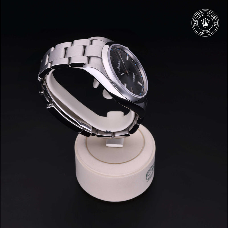 Rolex Certified Pre-Owned Watch Oyster Perpetual 39