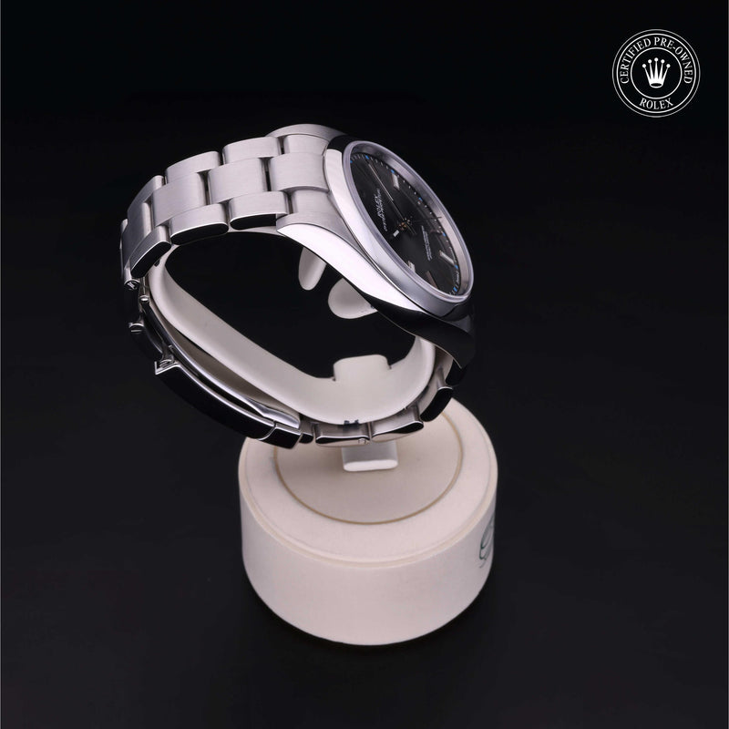 Rolex Certified Pre-Owned Watch Oyster Perpetual 39