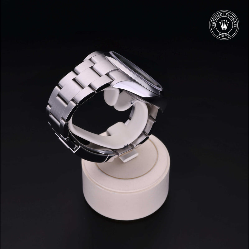 Rolex Certified Pre-Owned Watch Oyster Perpetual 39