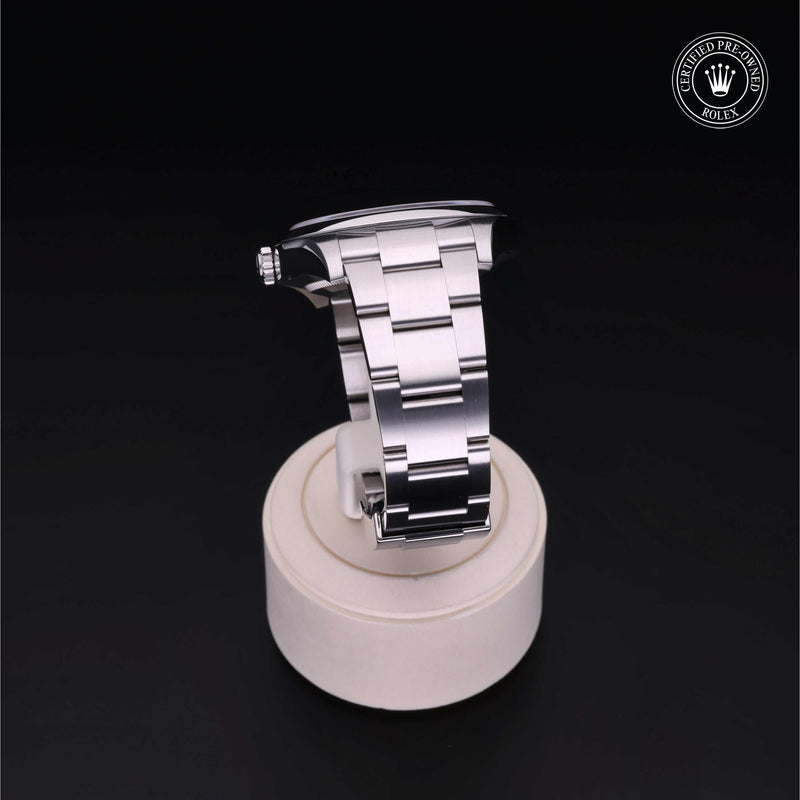 Rolex Certified Pre-Owned Watch Oyster Perpetual 39