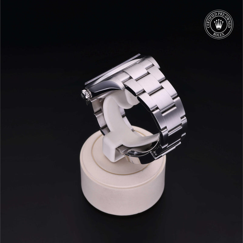 Rolex Certified Pre-Owned Watch Oyster Perpetual 39