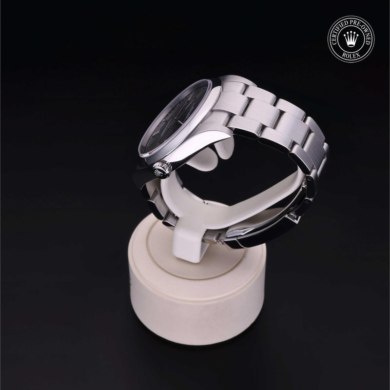 Rolex Certified Pre-Owned Watch Oyster Perpetual 39