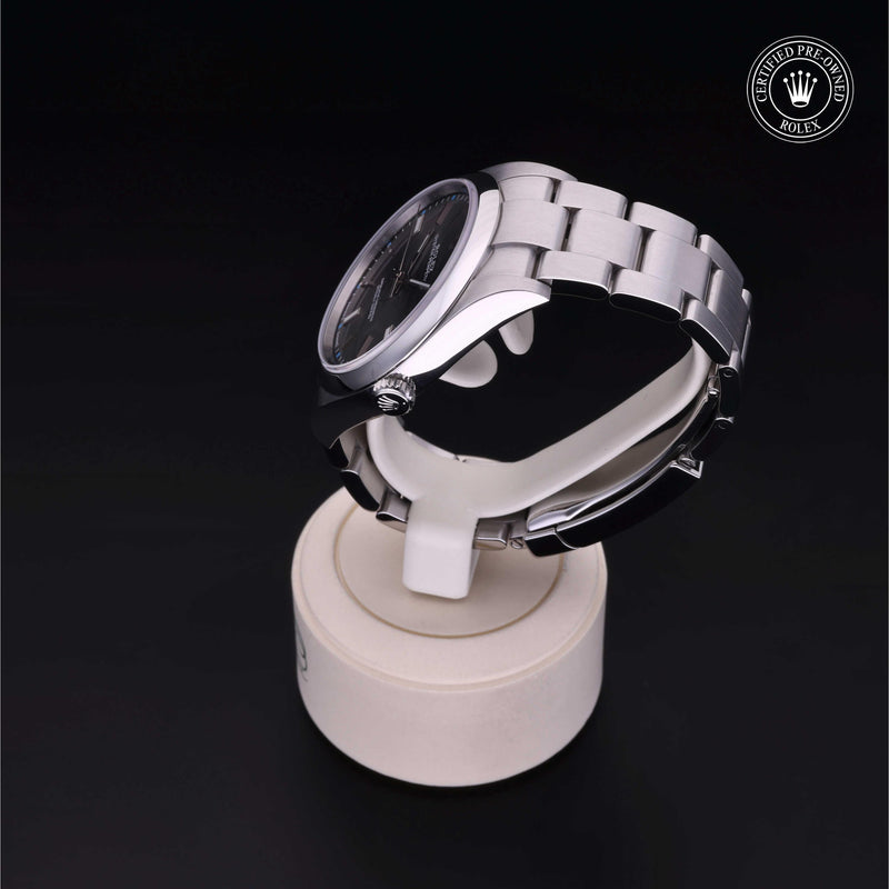 Rolex Certified Pre-Owned Watch Oyster Perpetual 39