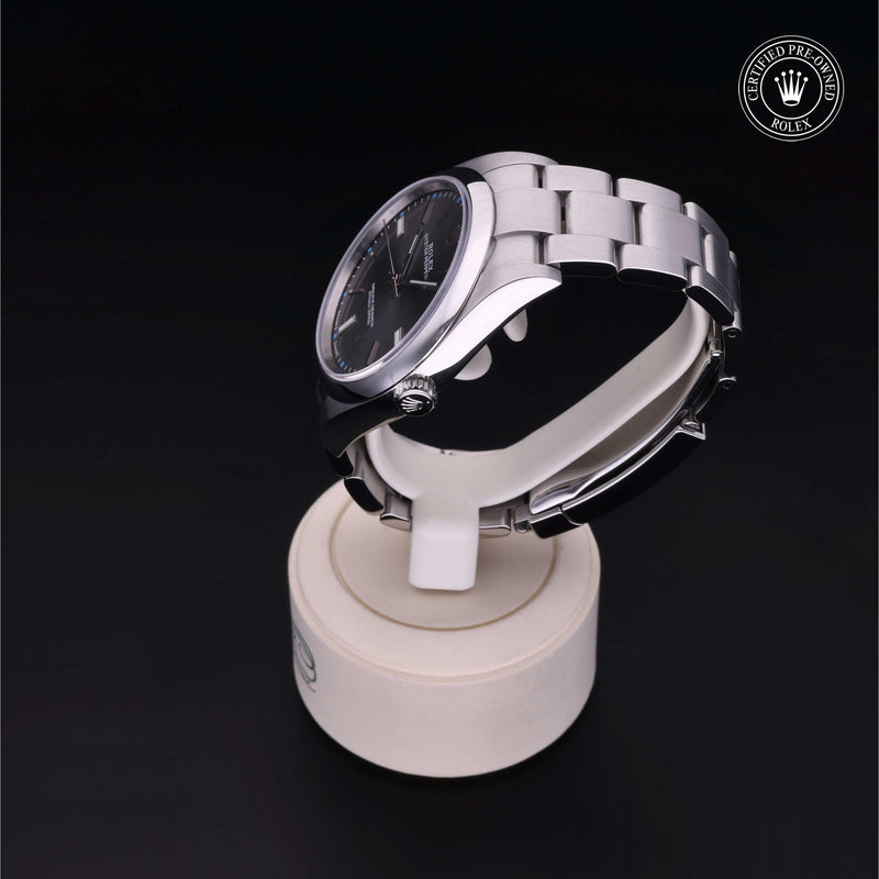 Rolex Certified Pre-Owned Watch Oyster Perpetual 39