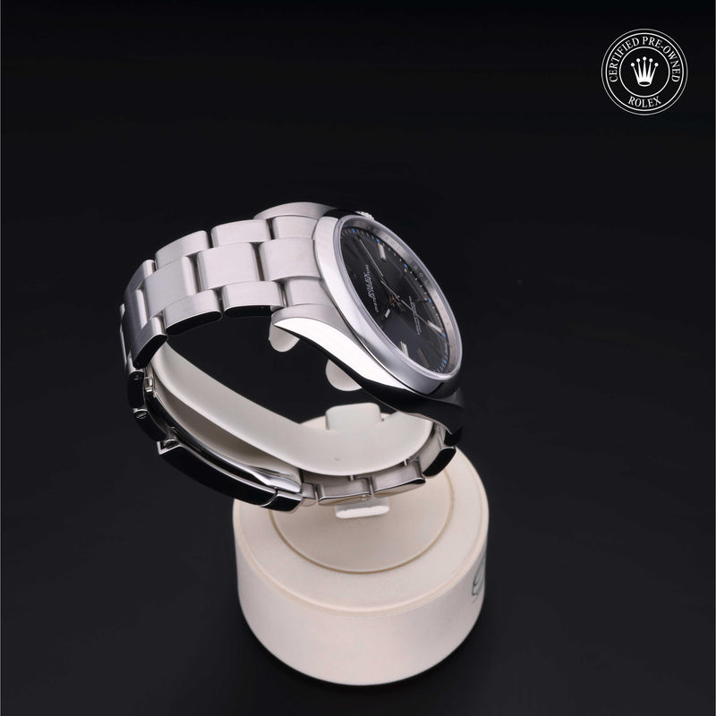 Rolex Certified Pre-Owned Watch Oyster Perpetual 39