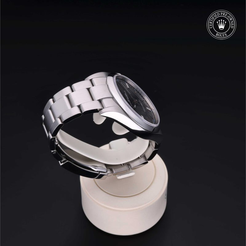Rolex Certified Pre-Owned Watch Oyster Perpetual 39