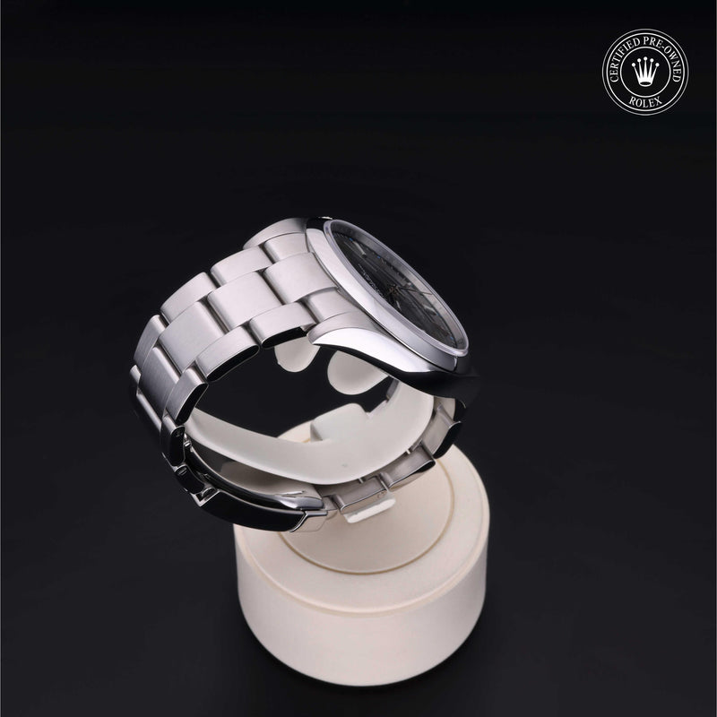 Rolex Certified Pre-Owned Watch Oyster Perpetual 39