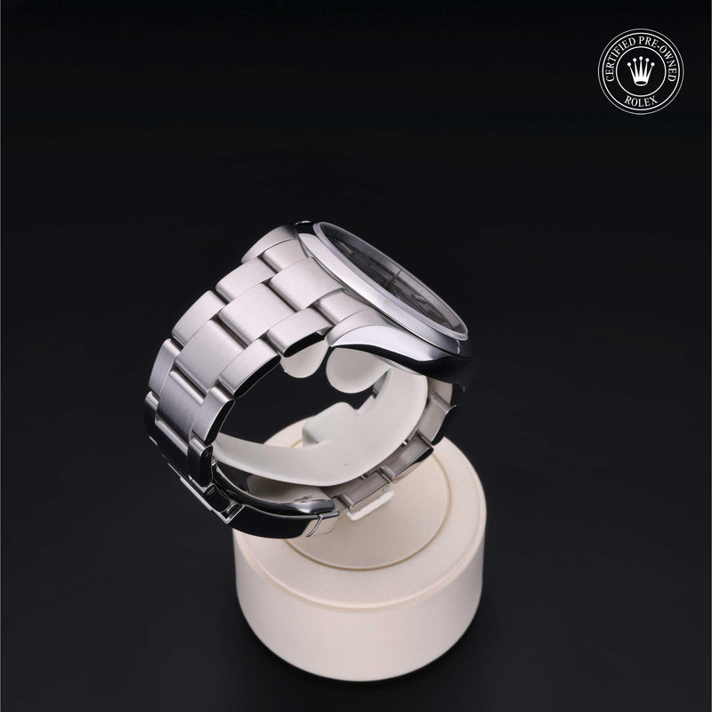 Rolex Certified Pre-Owned Watch Oyster Perpetual 39